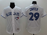 Toronto Blue Jays #29 Joe Carter White 2016 Flexbase Authentic Collection Stitched Jersey,baseball caps,new era cap wholesale,wholesale hats